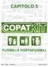 COPAT -- Catalogo -- Versione 09/2013 Capitolo Pagina 1/11