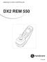 MANUALE D USO CONTROLLER DX2 REM B