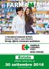 Le farmacie comunali di forlì amano la città e i suoi cittadini. Servizi, offerte e benessere quotidiano. Estate