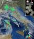 Rapporto radar dell evento meteorologico del ottobre 2008