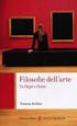 Tiziana Andina, Filosofie dell arte. Da Hegel a Danto, Carocci Editore, 2012, pp. 222, 19.00, ISBN