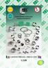 CUSCINETTI A RULLINI NEEDLE BEARINGS LISTINO PREZZI - PRICE LIST