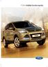 FORD KUGA Guida rapida