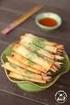 1,80 spring rolls (verza, carote) 2