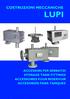 VALVOLA DI SICUREZZA A PRESSIONE E DEPRESSIONE PRESSURE-VACUUM RELIEF VALVE SOUPAPE PRESSION-DEPRESSION VALVULA DE SEGURIDAD A PRESION Y DEPRESION