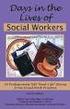 Social Work Education and Practice in Italy Emerging Issues Challenges and