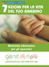 7AZIONI PER LA VITA DEL TUO BAMBINO