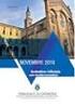 BOLLETTINO DELLE VENDITE GIUDIZIARIE MESE DI SETTEMBRE VENDITE A MEZZO COMMISSIONARIO PRESSO LA SEDE DELL'ISTITUTO Via Roma, 62/A - Piacenza