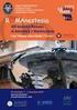 Valutazione Anestesiologica Linee Guida Sarnepi: esami preoperatori e criteri per la day-surgery