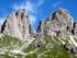 SETTIMANA VERDE 2014 DAL 1 AL 9 AGOSTO Alpi Orientali - Dolomiti Ampezzane