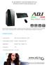PC ADJ ARROW I GB 500GB W7P VGA INTEGRATA/MAST/550W/6USB/GB LAN