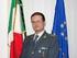 Saluto del Comandante Polizia Municipale. Ten. Col. Lombardo dott. Giovanni