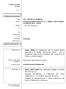 Tel Comune di Santa Maria la Carità. tecniche tra cui: abitazione in c.a e relativa direzione dei lavori;