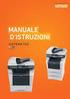 MANUALE ISTRUZIONI