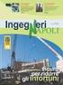 L ORDINE DEGLI INGEGNERI DELLA PROVINCIA DI MILANO IN COLLABORAZIONE CON FEDABO, ORGANIZZA IL SEGUENTE CORSO DI FORMAZIONE (terza edizione):