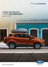 Lista Accessori FORD ECOSPORT