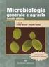 MICROBIOLOGIA GENERALE