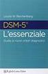 DSM - IV. Manuale diagnostico e statistico dei disturbi mentali