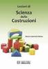 Indice delle lezioni del corso di Scienza delle Costruzioni Corso di laurea in Ingegneria Civile (01CFOAX), Vercelli