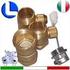 VALVOLE COMPLEMENTARI, RACCORDI ED ACCESSORI ADDITIONAL VALVES, FITTINGS AND ACCESSORIES. Cat. n A0107