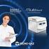 MultiSteril. Dispositivo multifunzione per il protocollo di sterilizzione Multifunction appliance for sterilization protocols.