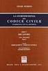 Codice Civile - Libro V - Del Lavoro