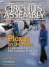 : Cookson Electronics Assembly Forsyth Road. Materials Group Sheerwater. Ashford GU21 5RZ. Kent Tel: +44(0)