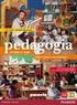 Storia della Pedagogia. Indice. 1 Dall educazione alla teorizzazione pedagogica