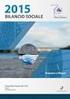 RIESAME E BILANCIO ETICO SA8000 ANNO 2013