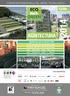 AGRITECTURA. ECO tech GREEN 12/09 TOPSCAPE. Agritectura per le smart cities. Promosso da. In collaborazione con. Con il Patrocinio di MILANO 2015
