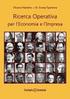 Management Sanitario. Modulo di Ricerca Operativa