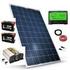 Dual Top. KIT Fotovoltaico per camper, roulotte e barche