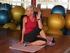 PROGETTO PILATES : LA POSTURA DA STATICA A DINAMICA