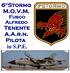 6 Stormo M.O.V.M. Fusco Alfredo Tenente A.A.r.n. Pilota in S.P.E.