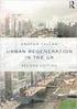 Strategies and policies for urban regeneration