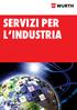 servizi per l industria