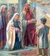 1) Con Bartolomea chiediamo a Maria che ci doni Gesù