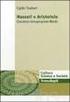 Egidio Tinaburri, Husserl e Aristotele. Coscienza immaginazione mondo, Franco Angeli, 2011, pp. 160, 20, ISBN