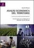 Analisi economica del territorio