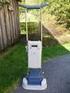 CARPET-SWEEPER 22 MANUALE D USO ING. O. FIORENTINI INDUSTRIAL CLEANING MACHINE