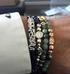 MADE IN ITALY EMOTIONAL STONES BRACCIALI UOMO