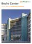 Bodio Center. Un caso studio di certificazione ambientale