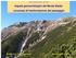 Centro Turistico Giovanile - anno Aspetti geomorfologici del Monte Baldo: i processi di trasformazione del paesaggio