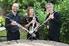 Tribsterill Trio. Beatrix Graf Roberto Alotti Marco Milelli. Presenta. Mozart alle donne