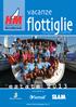 vacanze flottiglie navigare insieme estate 2013 IN COLLABORAZIONE CON