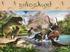 I dinosauri vissero nell Era Mesozoica,divisa in tre periodi :Triassico, Giurassico e Cretaceo. Comparvero nel Triassico, nel Giurassico diventarono