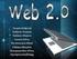 SOCIAL MEDIA: DAL WEB 2.0 AL WEB 4.0
