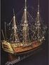 First Rate English Vessel Launched 1719 Translated by Peter Coward from notes supplied by Euromodel Snc