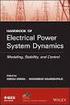Electrical Systems Dynamics