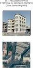 Determina Patrimonio immobiliare - Acquisizioni ed Alienazioni/ del 04/07/2014